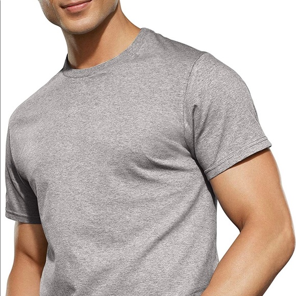 Fruit of the Loom Shirts Mens Fruit Of The Loom Tagless Cotton